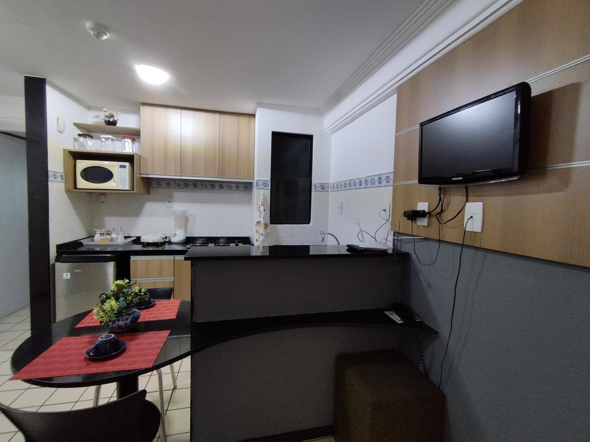 Flat Boa Viagem Apartment Recife Ngoại thất bức ảnh