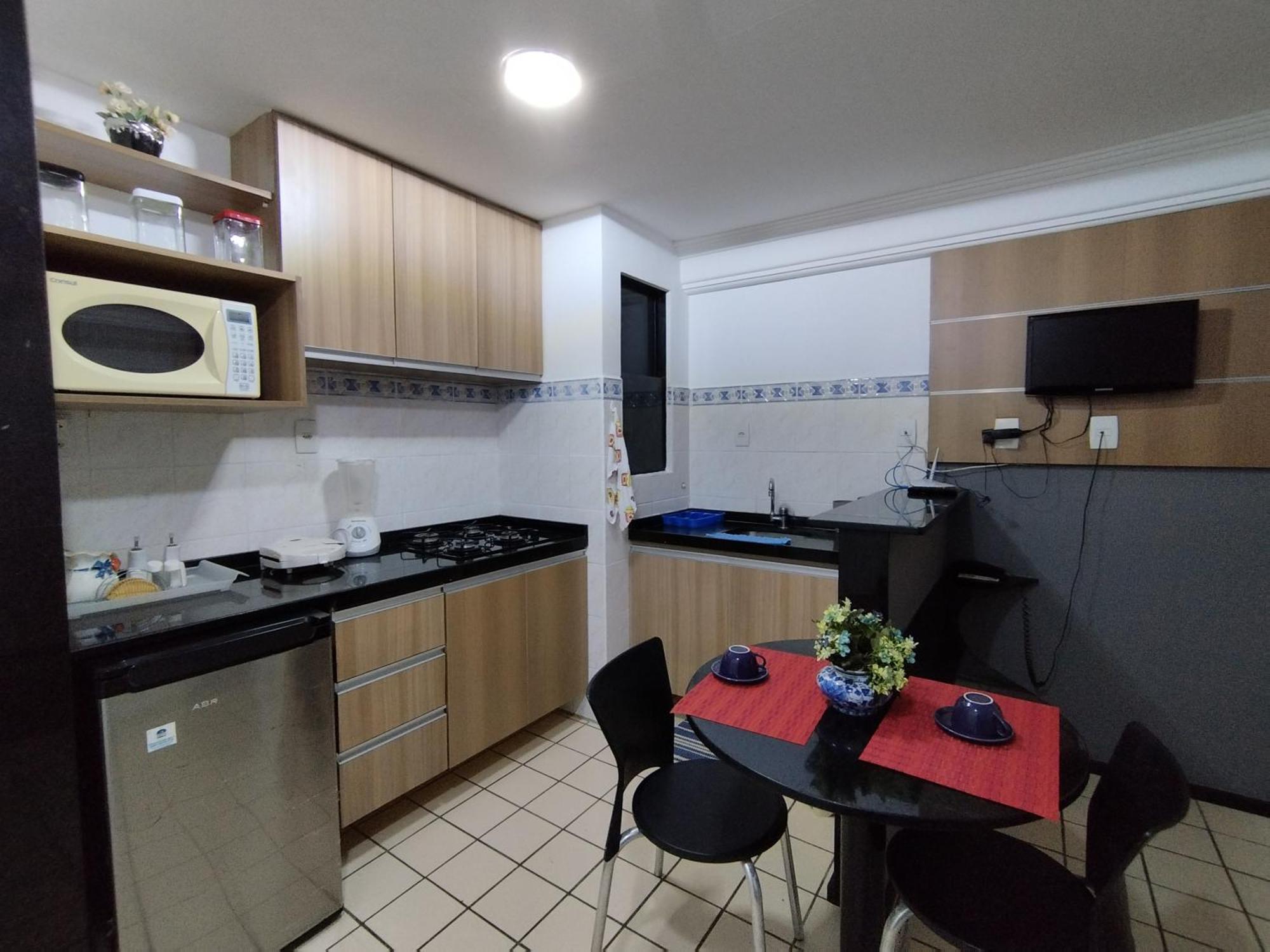 Flat Boa Viagem Apartment Recife Ngoại thất bức ảnh