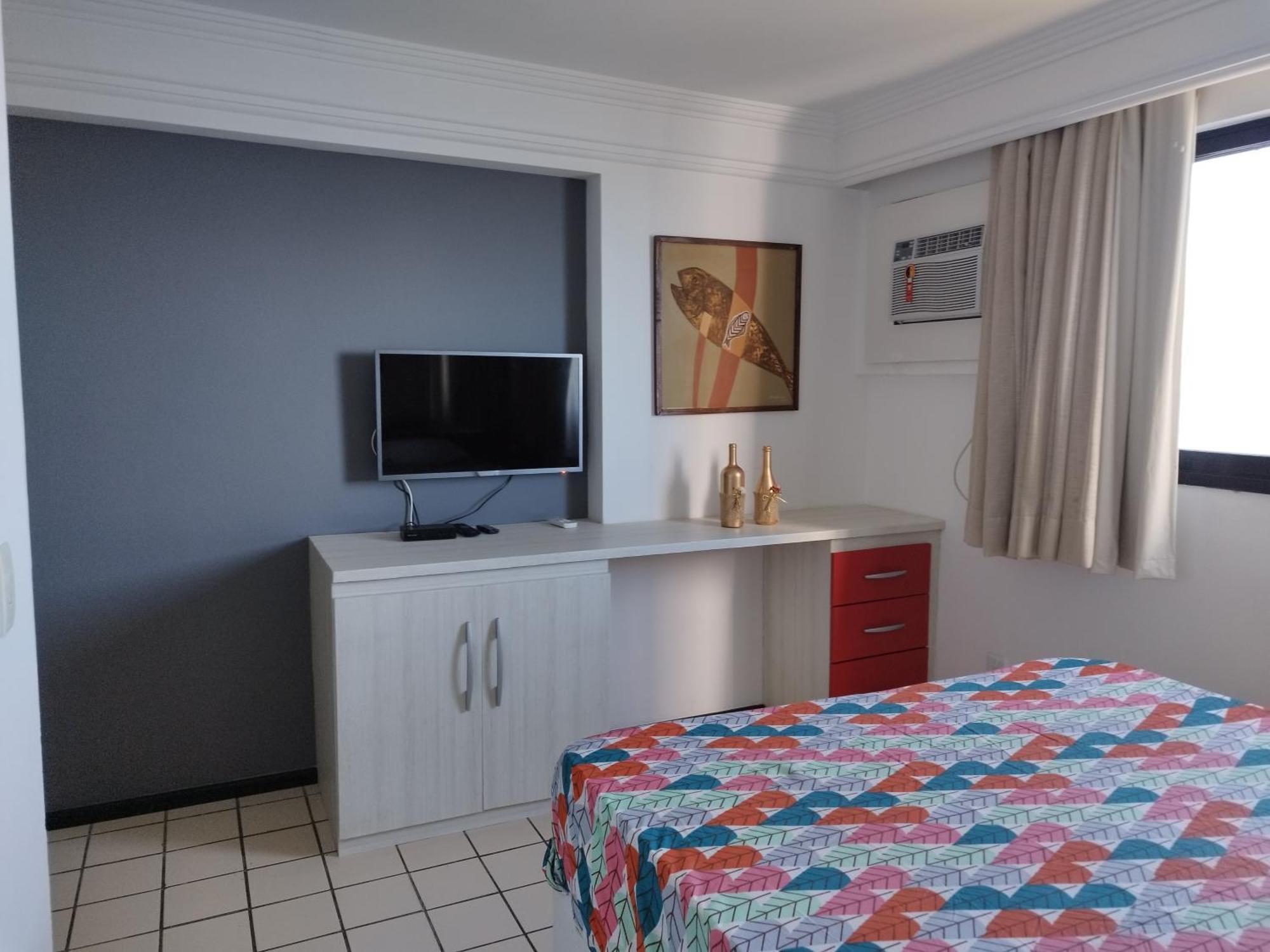 Flat Boa Viagem Apartment Recife Ngoại thất bức ảnh