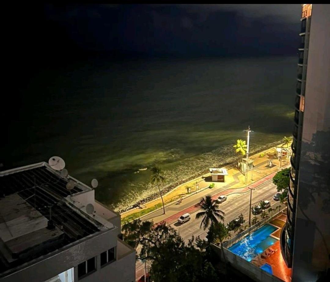 Flat Boa Viagem Apartment Recife Ngoại thất bức ảnh