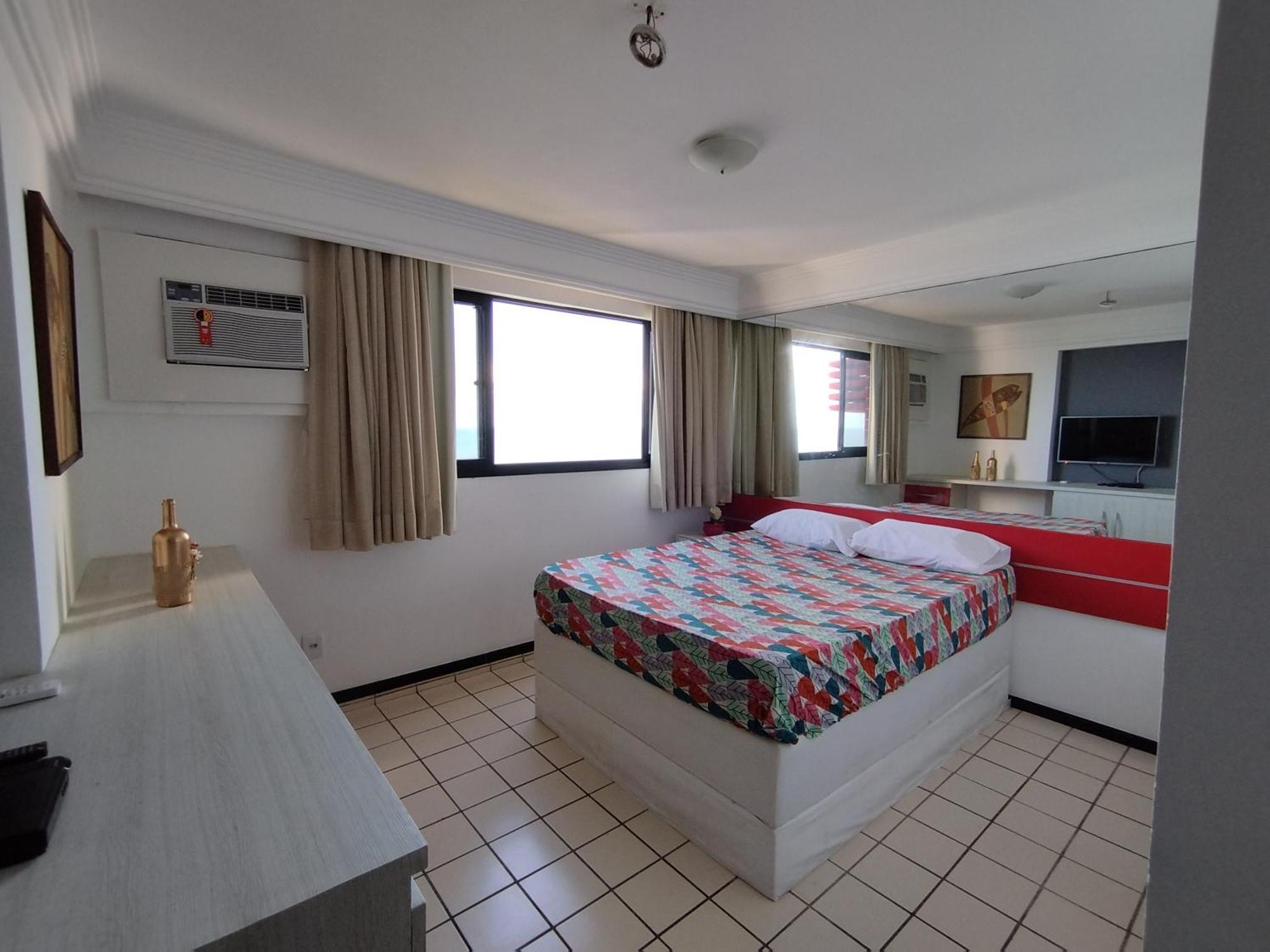 Flat Boa Viagem Apartment Recife Ngoại thất bức ảnh