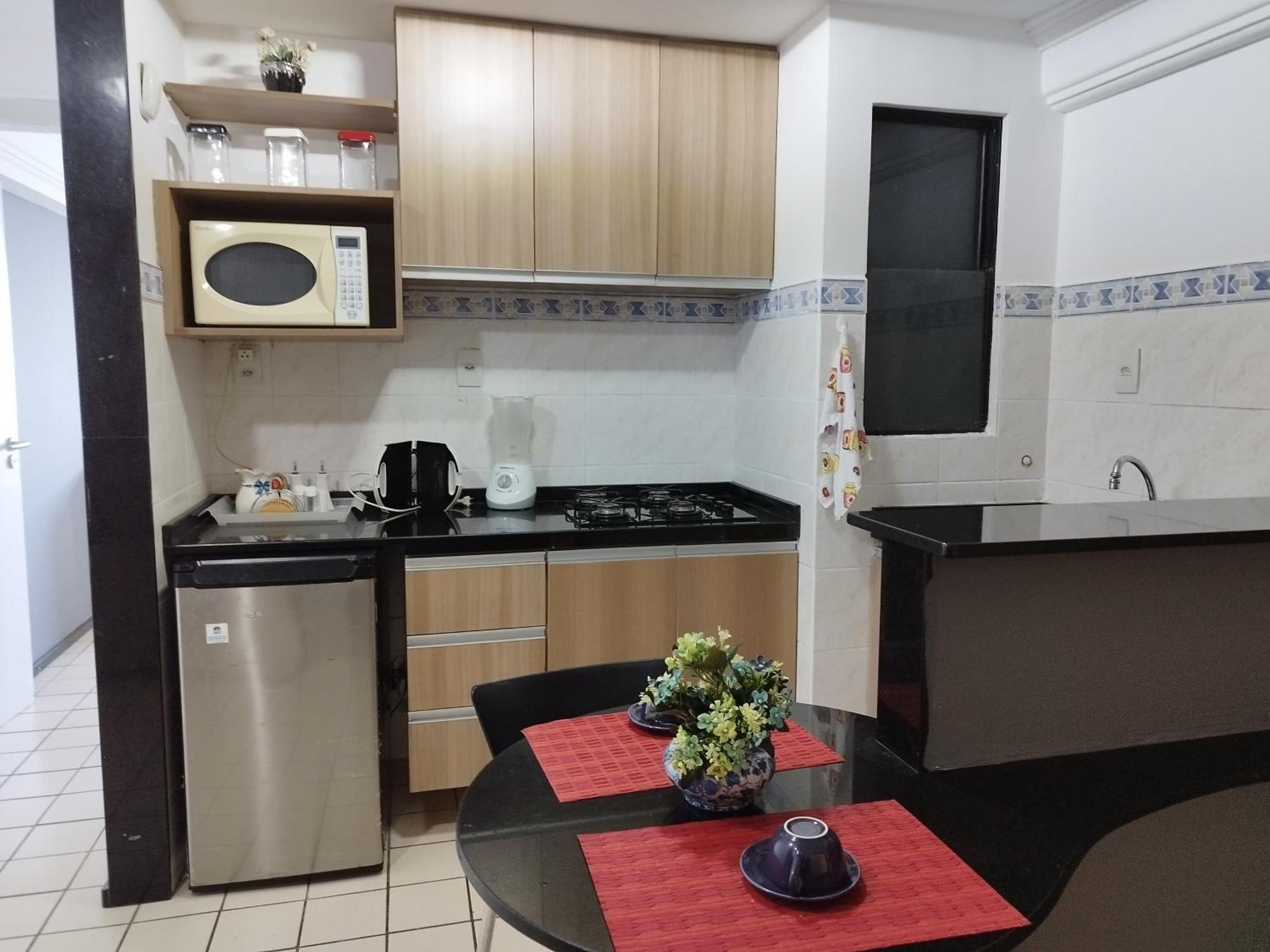 Flat Boa Viagem Apartment Recife Ngoại thất bức ảnh