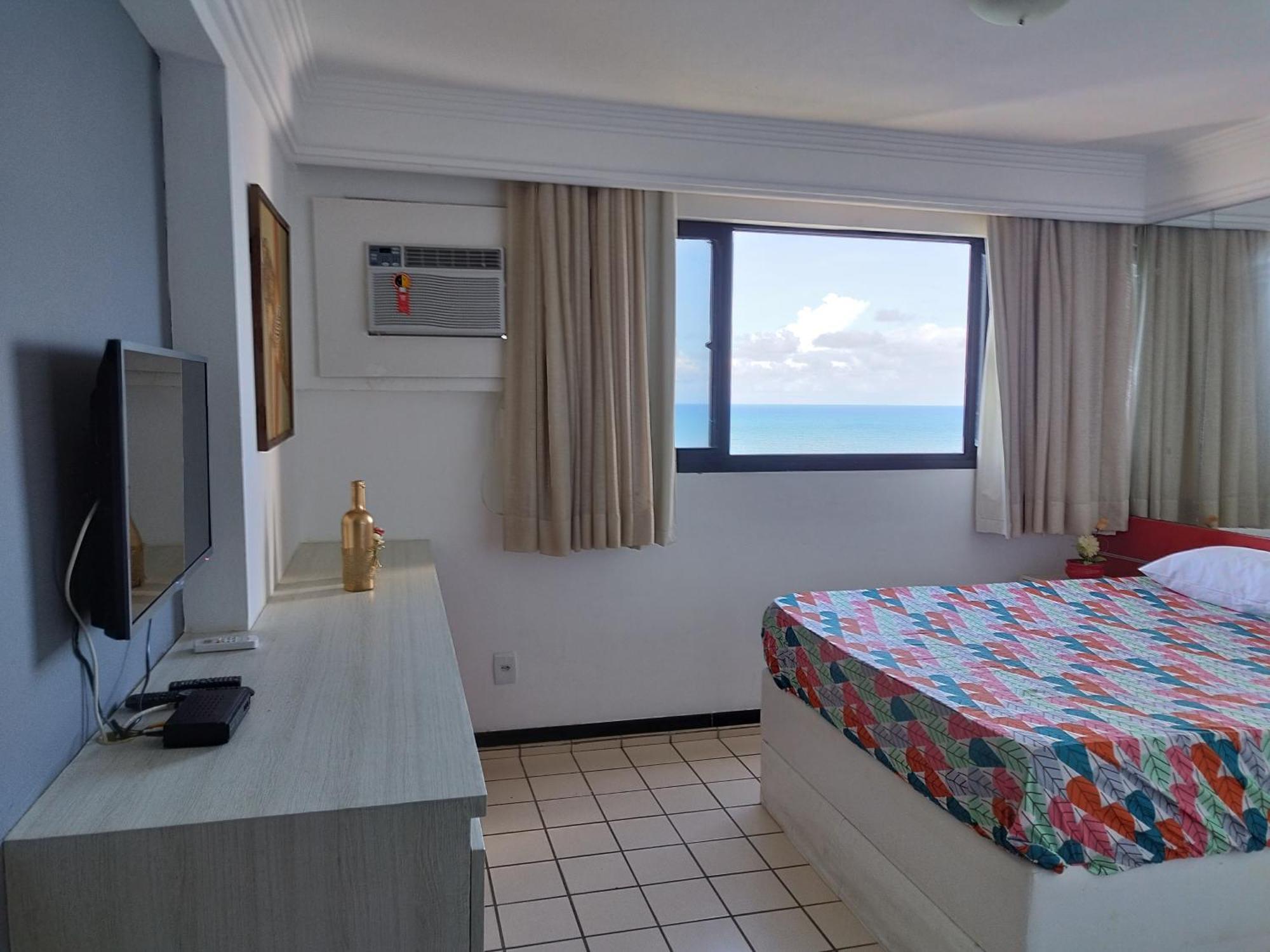Flat Boa Viagem Apartment Recife Ngoại thất bức ảnh