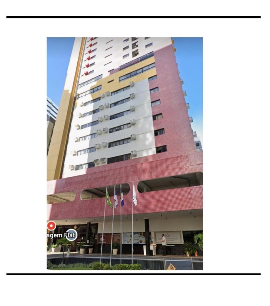 Flat Boa Viagem Apartment Recife Ngoại thất bức ảnh