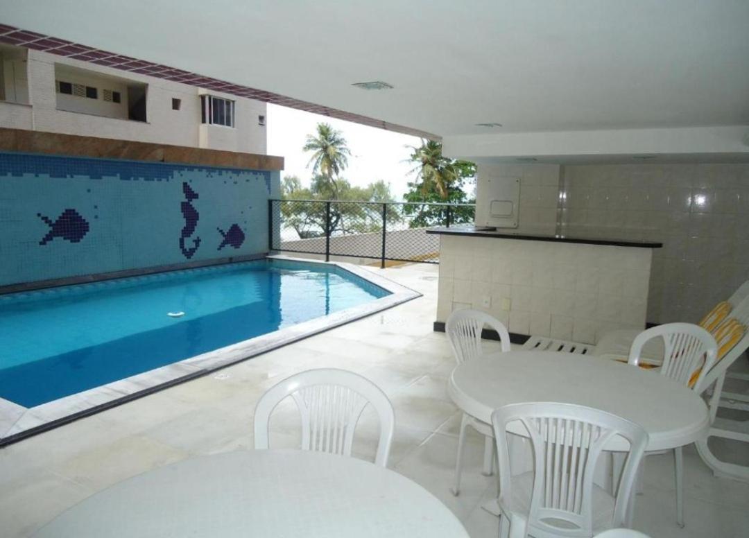 Flat Boa Viagem Apartment Recife Ngoại thất bức ảnh